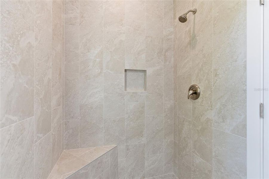 Close-up of interior finishes inside a home in , Punta Gorda (Image 12).