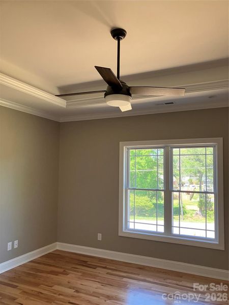Spacious, unfurnished interior of a new home in , Hickory (Image 16).