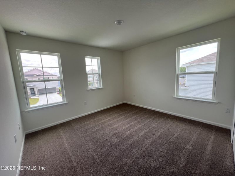 Spacious, unfurnished interior of a new home in , Jacksonville (Image 10). Spacious, unfurnished interior of a new home in , Jacksonville (Image 10).
