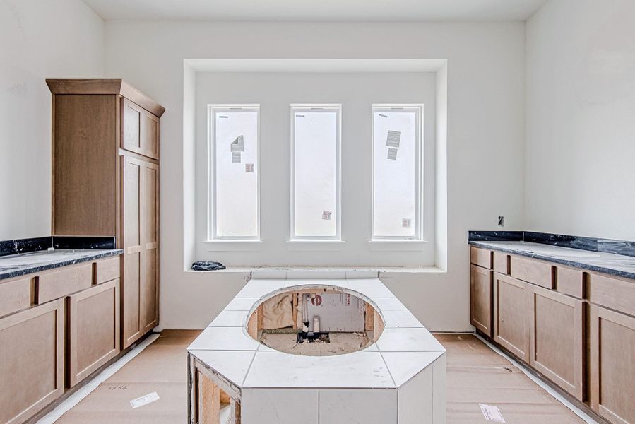 In-progress construction of a new home in , Montgomery, TX (Image 7). In-progress construction of a new home in , Montgomery, TX (Image 7).