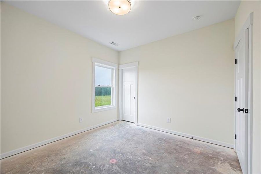 Spacious, unfurnished interior of a new home in , Toccoa (Image 18). Spacious, unfurnished interior of a new home in , Toccoa (Image 18).