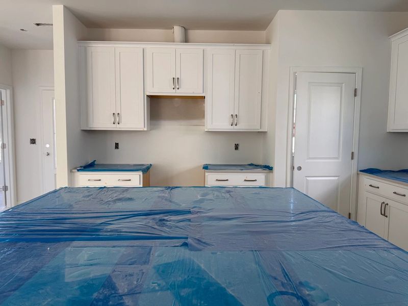 Kitchen featuring the AW Collection® Timeless - Smooth finishes and classic touches shine.