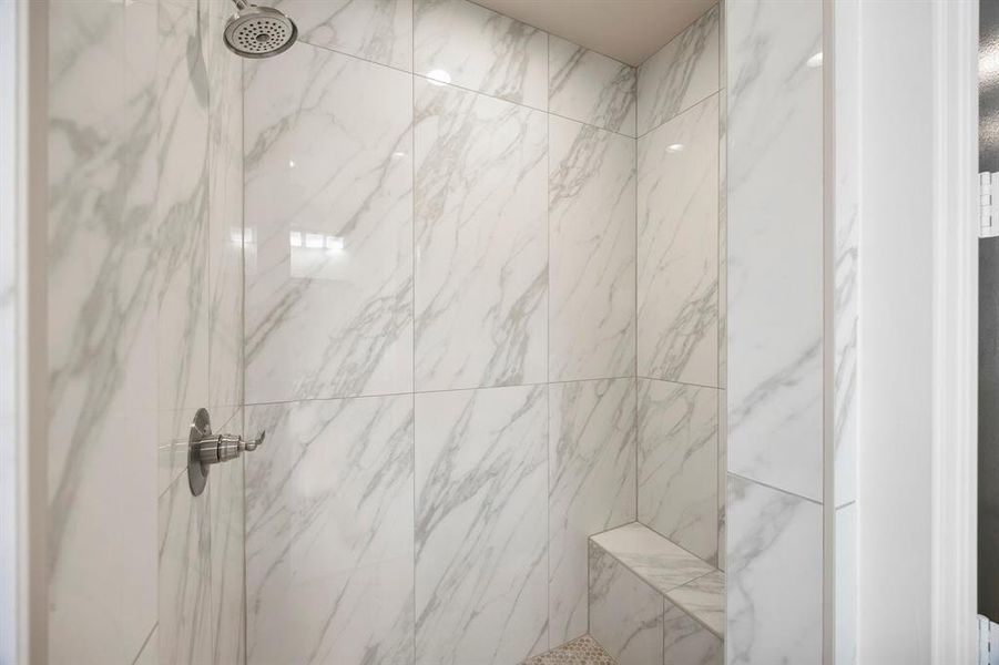 Close-up of interior finishes inside a home in , Terrell (Image 16). Close-up of interior finishes inside a home in , Terrell (Image 16).