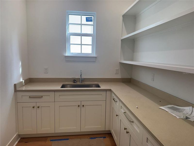 In-progress construction of a new home in , Tampa, FL (Image 6).