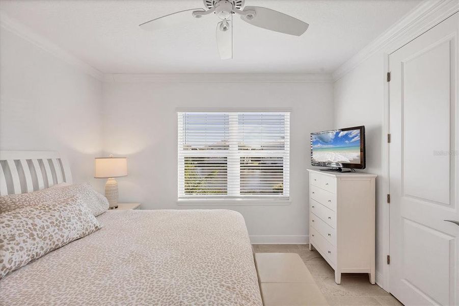 Furnished interior view inside a new home in , Bradenton (Image 33).