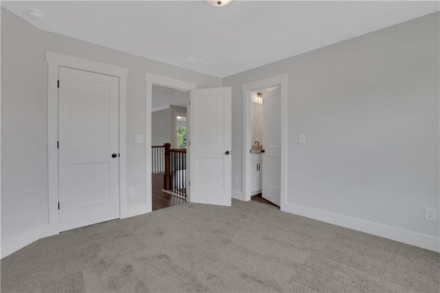 Spacious, unfurnished interior of a new home in , Loganville (Image 42). Spacious, unfurnished interior of a new home in , Loganville (Image 42).