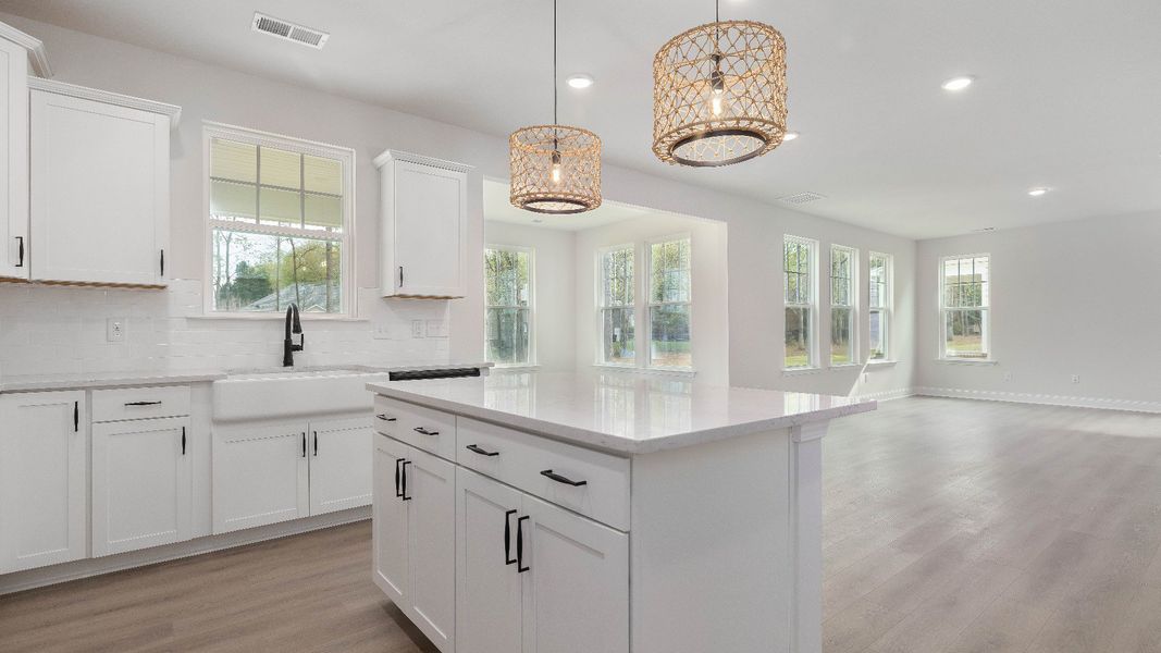 DRB Homes Drayton Interior DRB Homes Drayton Interior