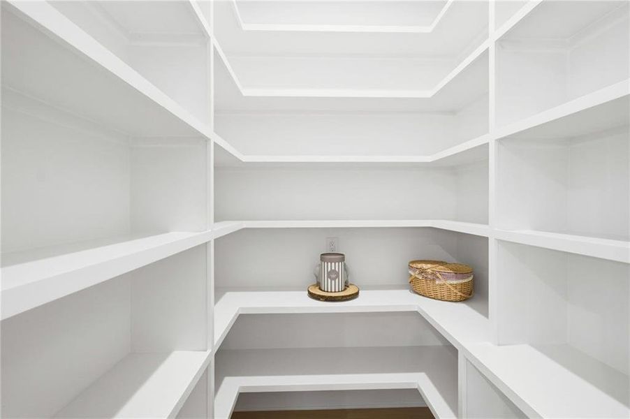Close-up of interior finishes inside a home in , Jefferson (Image 23).