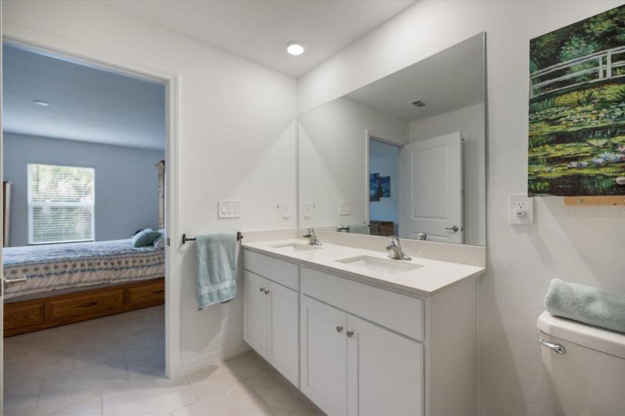 Furnished interior view inside a new home in New Homes in Port Charlotte, Port Charlotte (Image 18).