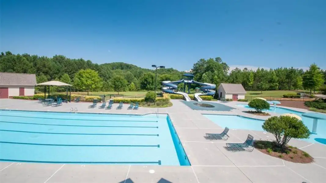 Community amenities in Lost Creek, Dallas (Image 33).