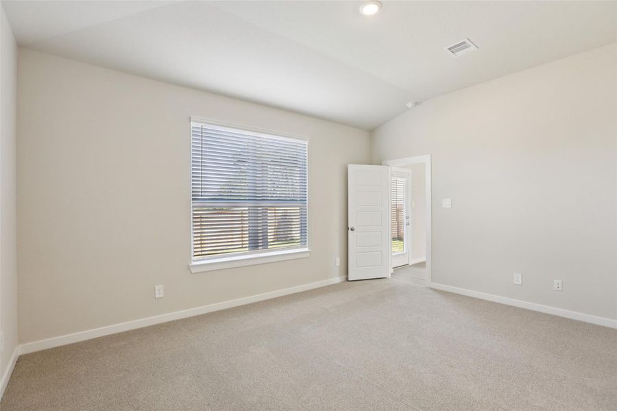 Photo is not of the actual home, but is an inspirational photo of builder’s model home and may depict options, furnishings, and/or decorator features that are not included Photo is not of the actual home, but is an inspirational photo of builder’s model home and may depict options, furnishings, and/or decorator features that are not included