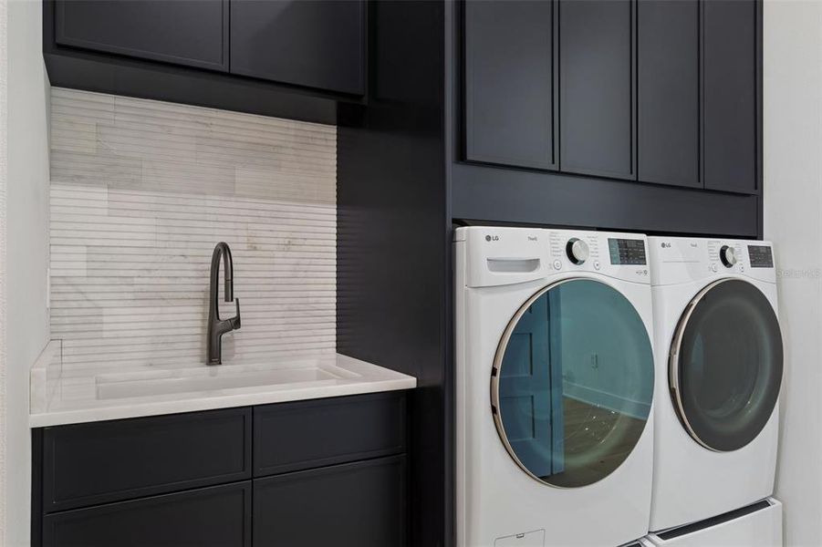 Close-up of interior finishes inside a home in , Belleair Beach (Image 24).