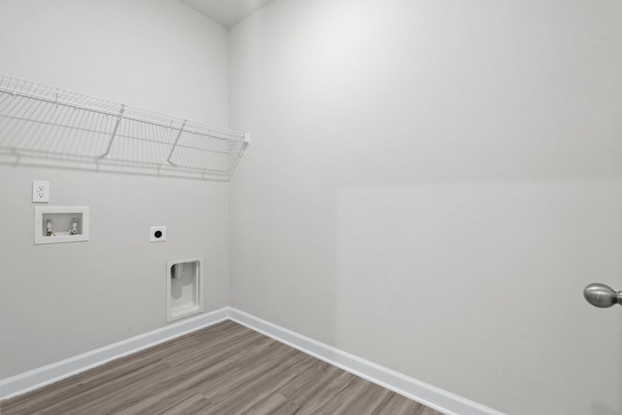 Spacious, unfurnished interior of a new home in Waterside - Boardwalk Series, Longs (Image 23). Spacious, unfurnished interior of a new home in Waterside - Boardwalk Series, Longs (Image 23).