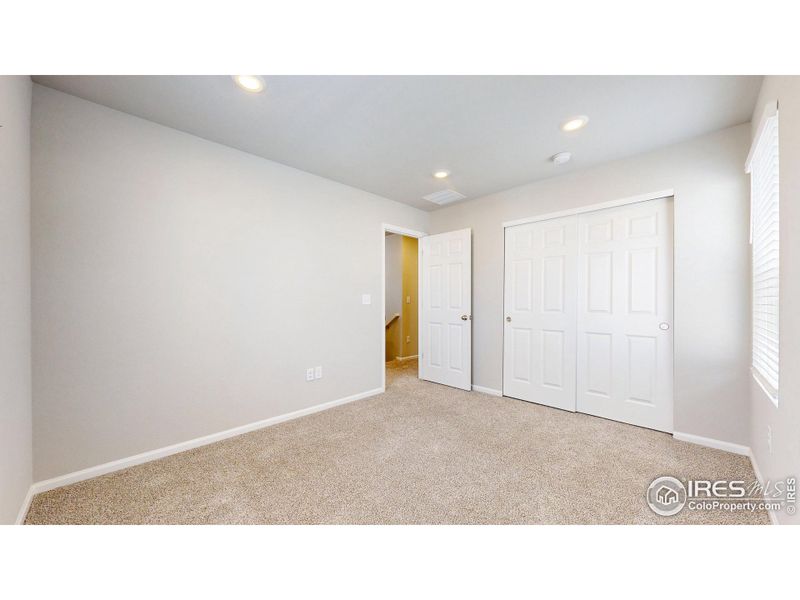 Spacious, unfurnished interior of a new home in Fickel Farms, Berthoud (Image 12).