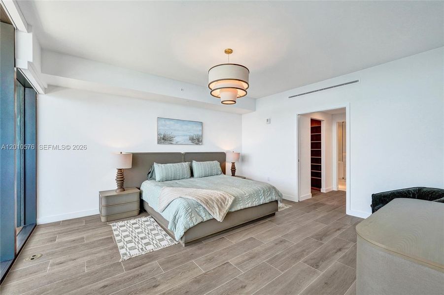 Furnished interior view inside a new home in , Pompano Beach (Image 15).