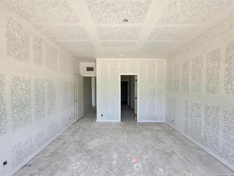 In-progress construction of a new home in Cordova Trails, Seguin, TX (Image 15). In-progress construction of a new home in Cordova Trails, Seguin, TX (Image 15).