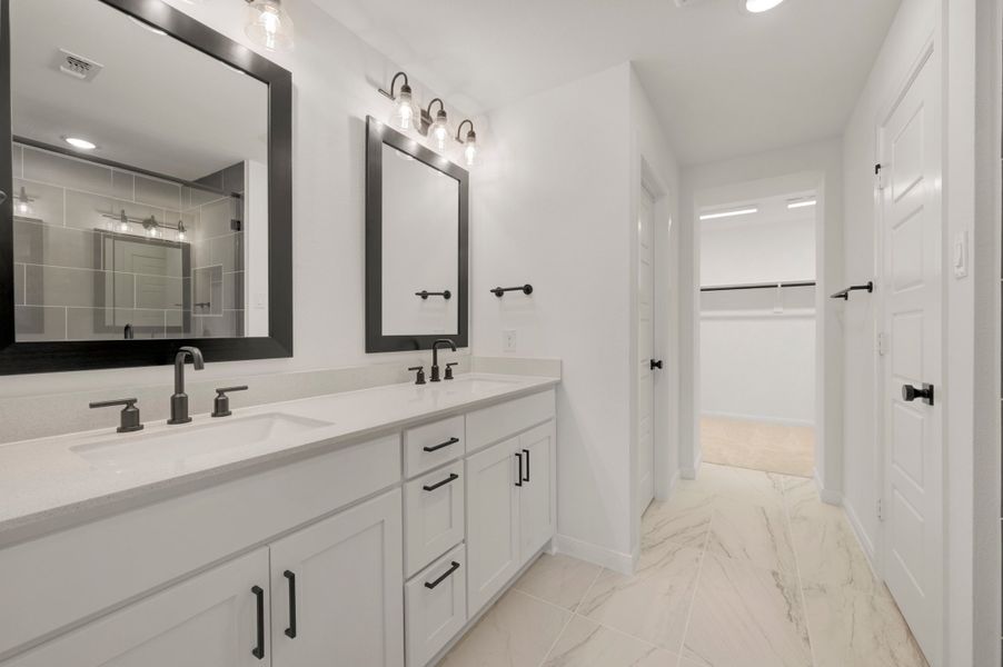 Owner's Bath