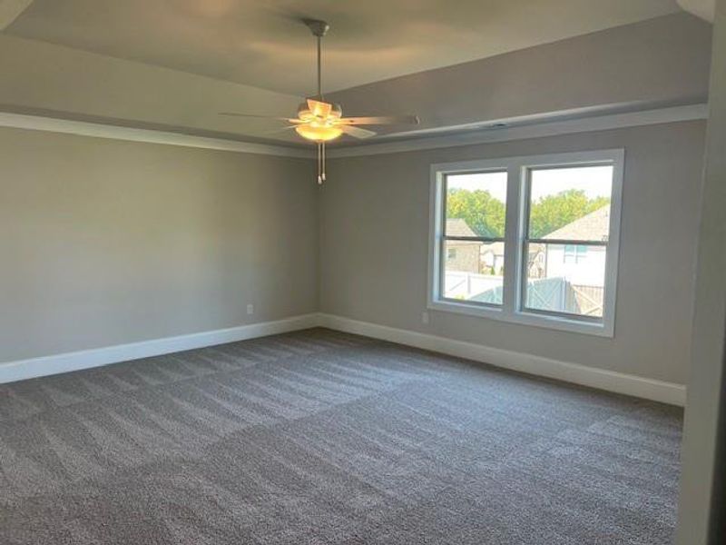 Spacious, unfurnished interior of a new home in , Cumming (Image 14).
