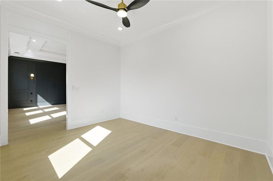 Spacious, unfurnished interior of a new home in , Lawrenceville (Image 26).