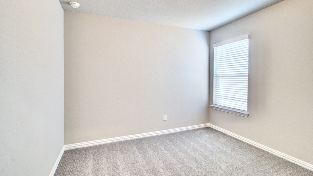 Representative furnished interior of a home built from the Compass by Brightland Homes in Mostyn Springs, Magnolia (Image 14).