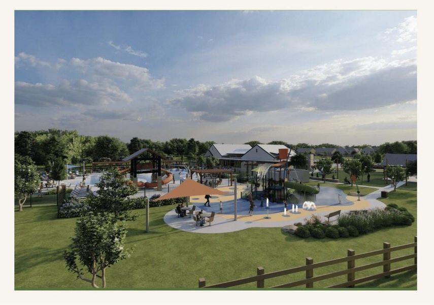 Community amenities in Emberly, Beasley (Image 23).