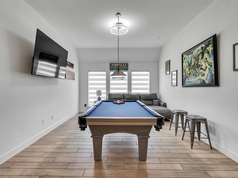 Furnished interior view inside a new home in , Fulshear (Image 25). Furnished interior view inside a new home in , Fulshear (Image 25).