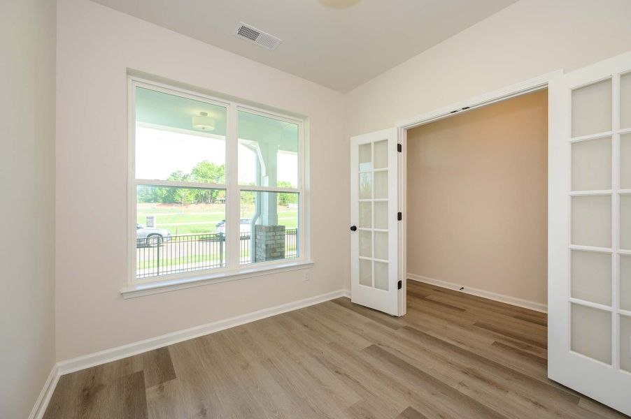 The Teasdale - Study