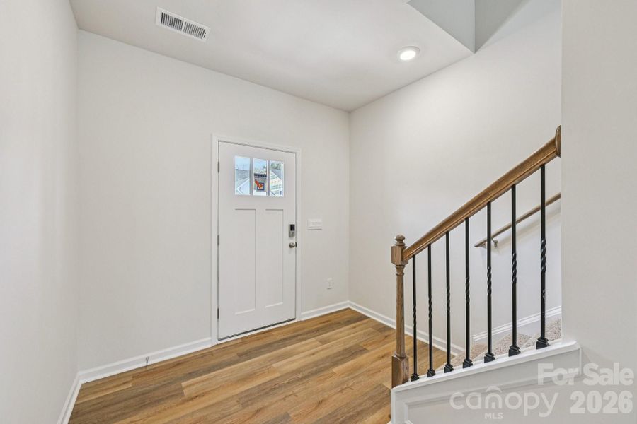 Spacious, unfurnished interior of a new home in Laurelbrook, Sherrills Ford (Image 24).