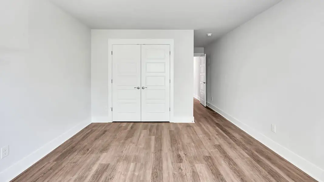 Spacious, unfurnished interior of a new home in Brookside, Richlands (Image 34).