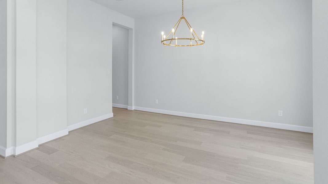 Spacious, unfurnished interior of a new home in Briarley, Montgomery (Image 21). Spacious, unfurnished interior of a new home in Briarley, Montgomery (Image 21).