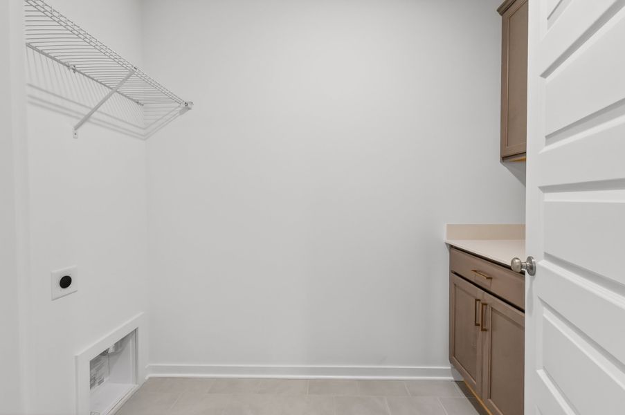 *Photo of example home. Selections and finishes may vary.