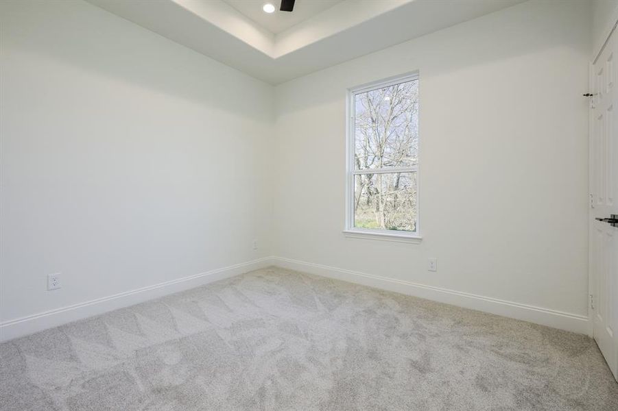 Spacious, unfurnished interior of a new home in , Farmersville (Image 24).