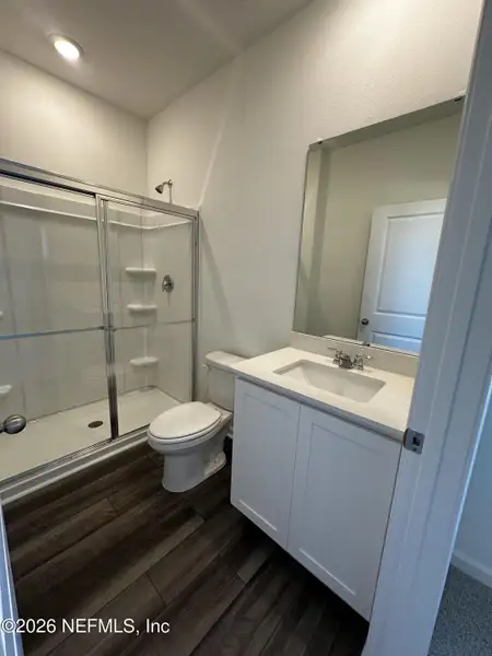 Furnished interior view inside a new home in , Palm Coast (Image 3).