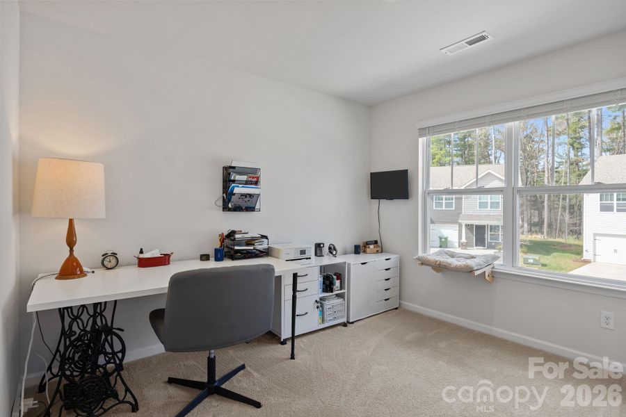 Furnished interior view inside a new home in , Candler (Image 7). Furnished interior view inside a new home in , Candler (Image 7).