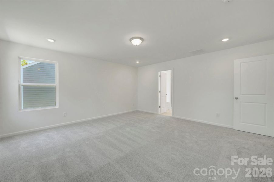Owner's suite
