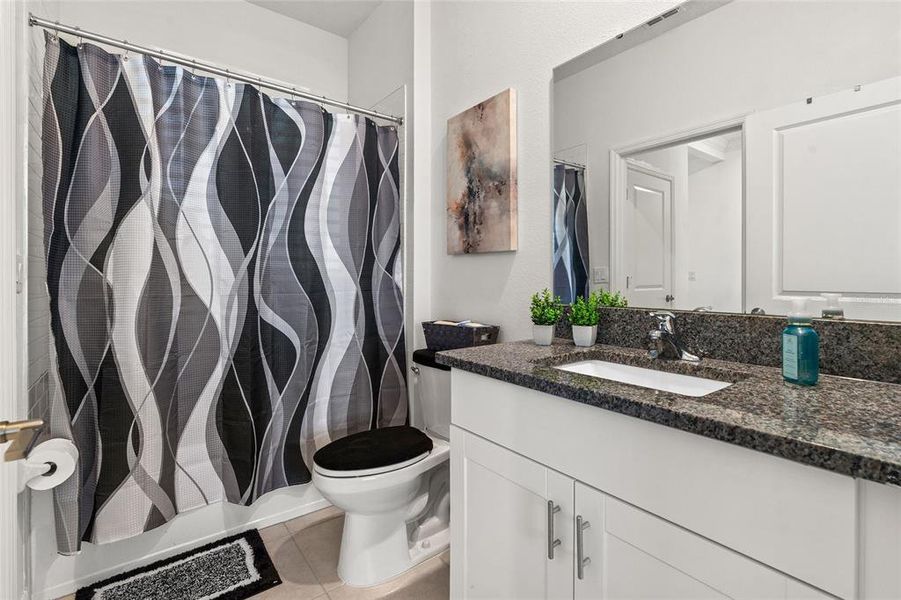 Furnished interior view inside a new home in , Zephyrhills (Image 24).