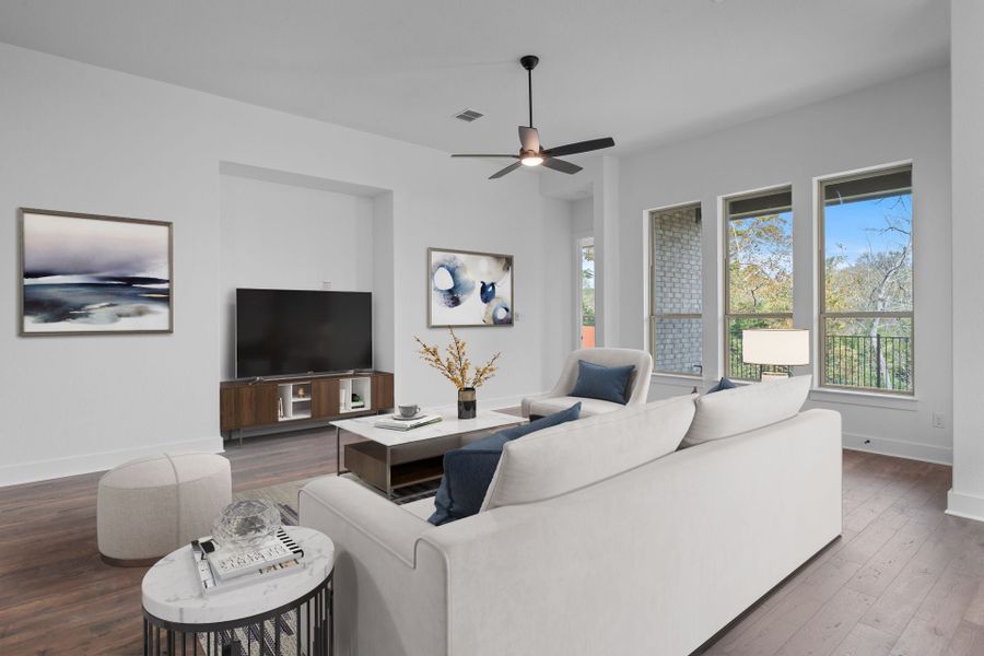 3,270sf New Home in Round Rock, TX.  - Slide 14