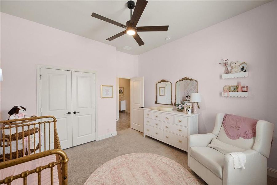 Furnished interior view inside a new home in Somerset, Mansfield (Image 7). Furnished interior view inside a new home in Somerset, Mansfield (Image 7).