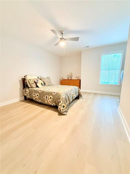 Furnished interior view inside a new home in Haven at Stanley, Kennesaw (Image 12). Furnished interior view inside a new home in Haven at Stanley, Kennesaw (Image 12).