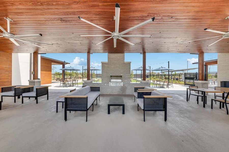 Community amenities in Trillium, Richmond (Image 28).