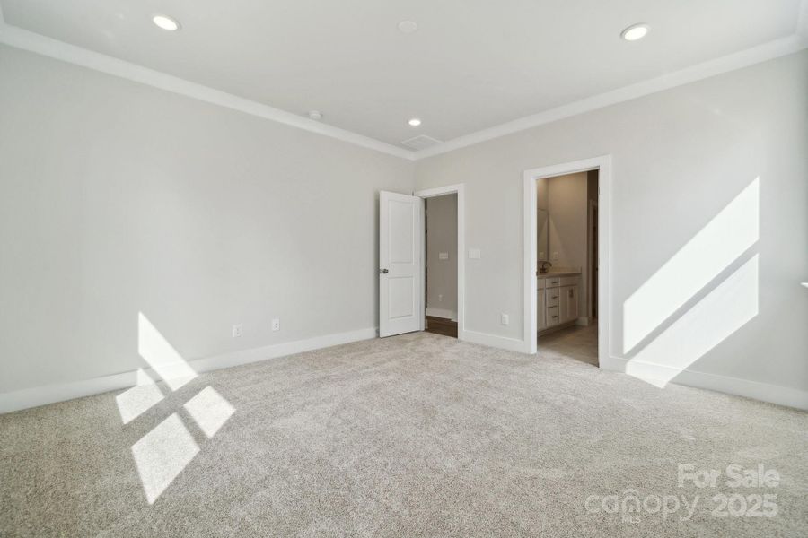 Spacious, unfurnished interior of a new home in , Locust (Image 24). Spacious, unfurnished interior of a new home in , Locust (Image 24).