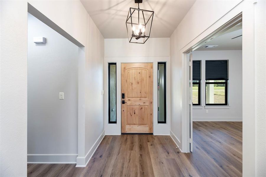 Spacious, unfurnished interior of a new home in , Emory (Image 26).