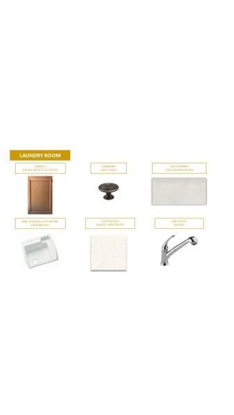 Sample of building materials used in homes in Cordera, Concord (Image 11).