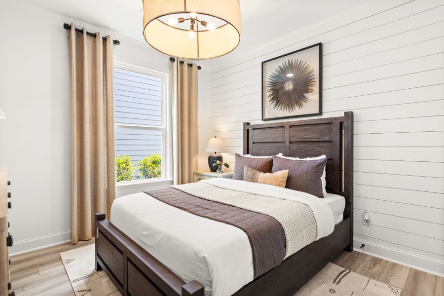 Secondary Bedroom Secondary Bedroom