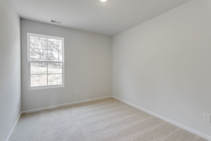 Spacious, unfurnished interior of a new home in Padgett Commons, Hopkins (Image 23). Spacious, unfurnished interior of a new home in Padgett Commons, Hopkins (Image 23).