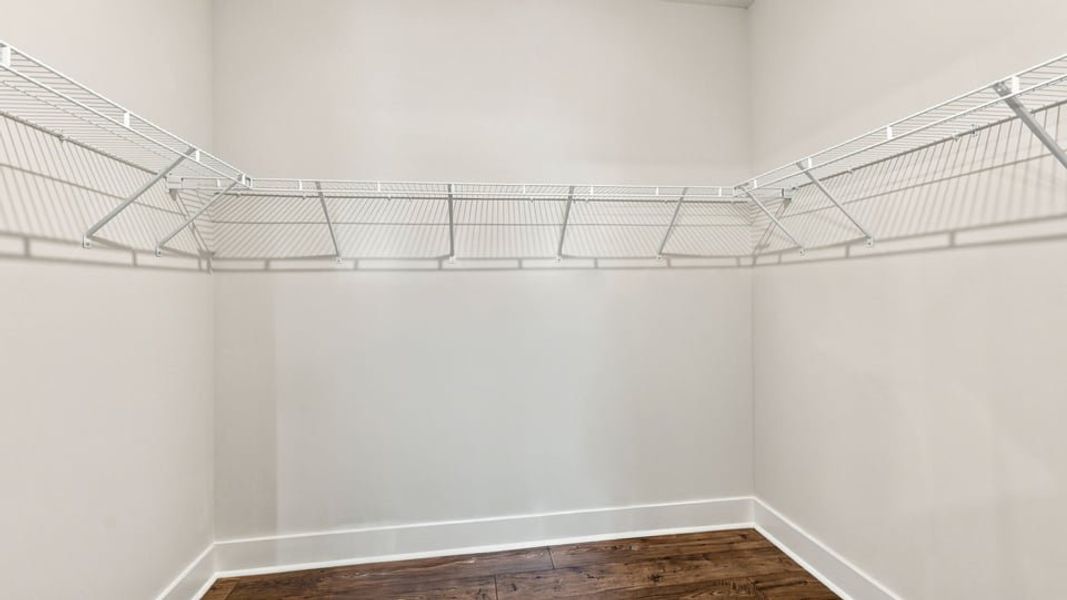 Spacious, unfurnished interior of a new home in Williams Ridge, Woodruff (Image 38).