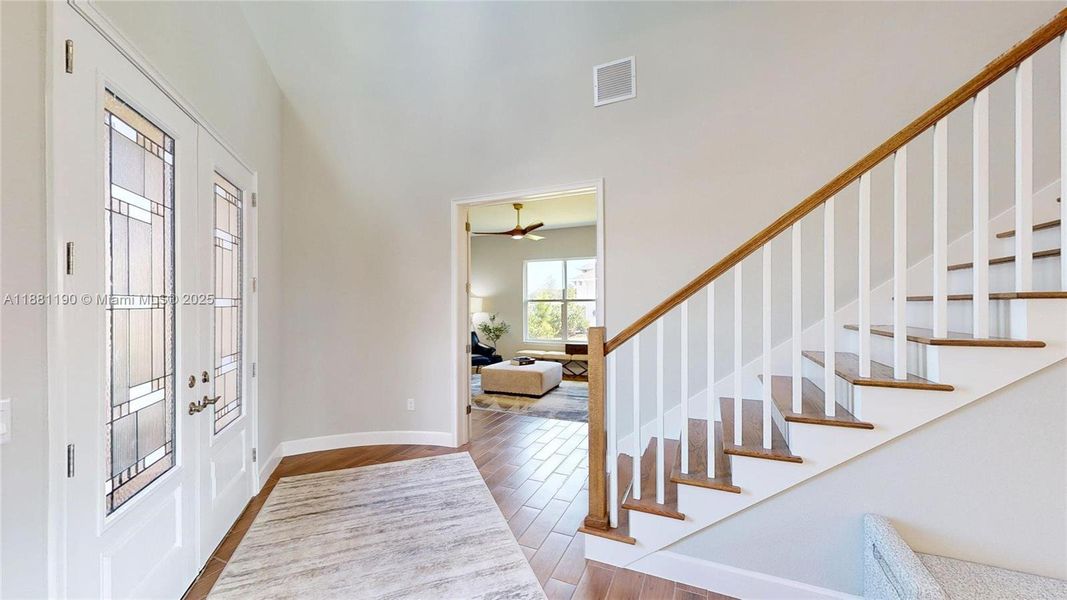 Spacious, unfurnished interior of a new home in Westlake Single Family, Ormond Beach (Image 19). Spacious, unfurnished interior of a new home in Westlake Single Family, Ormond Beach (Image 19).