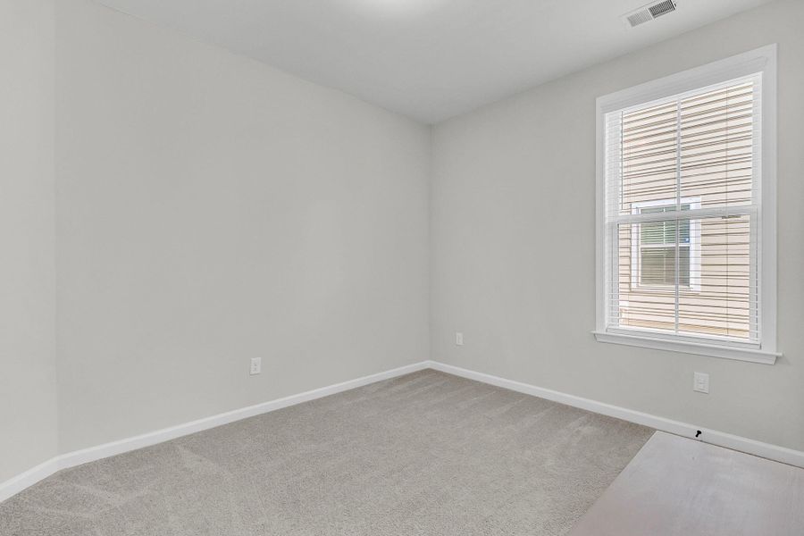 Spacious, unfurnished interior of a new home in Abbey Walk, Moncks Corner (Image 21).