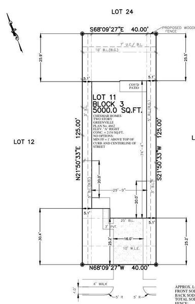 Image 18 of a home in Dellrose. Image 18 of a home in Dellrose.