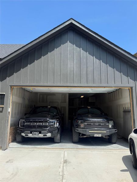 2 Full-size Trucks for Scale